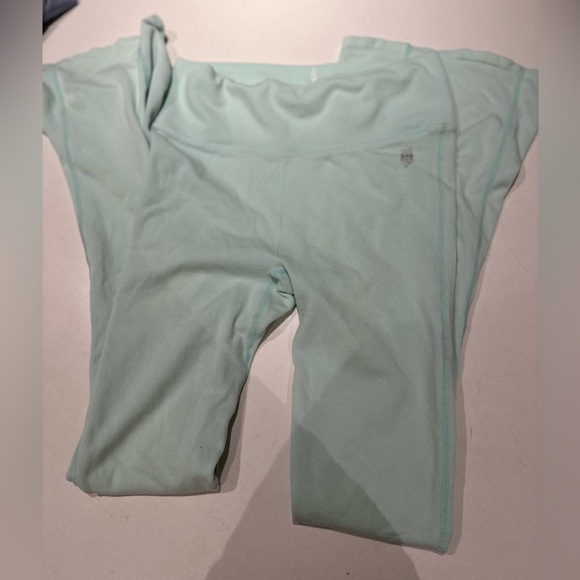 FREE PEOPLE Rich Soul Knit Flare Pants - Picture 5 of 6